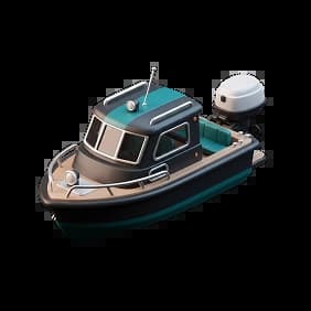 Marine image for ecu tuning