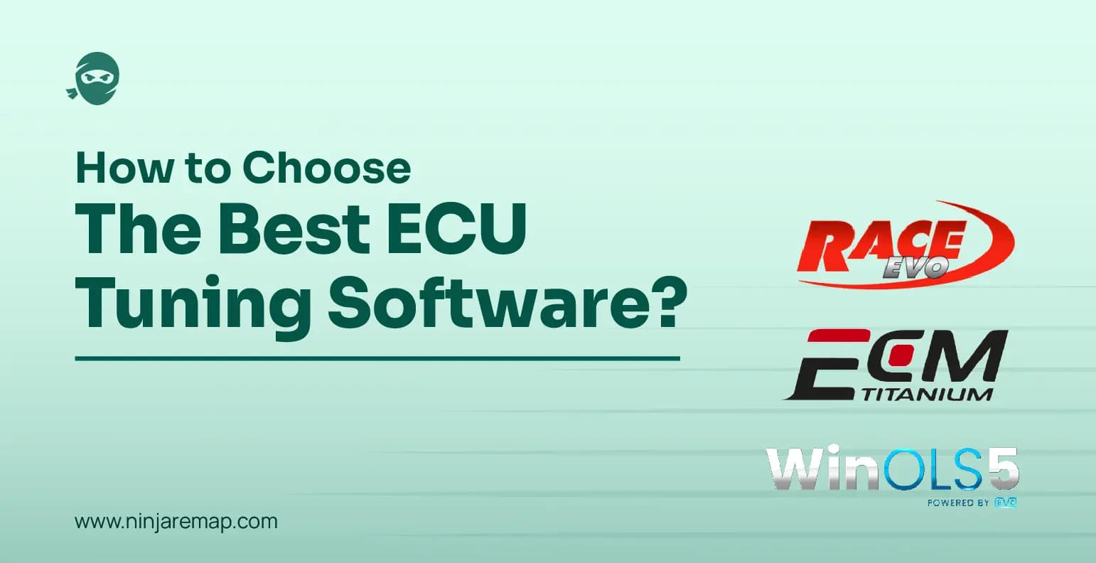 How to choose the best ECU Tuning software?