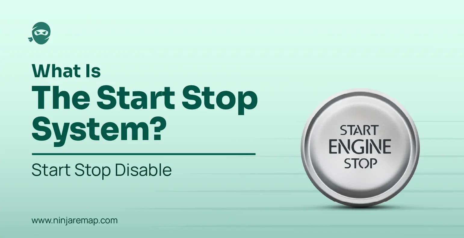 What is the Start Stop system? Start Stop Disable