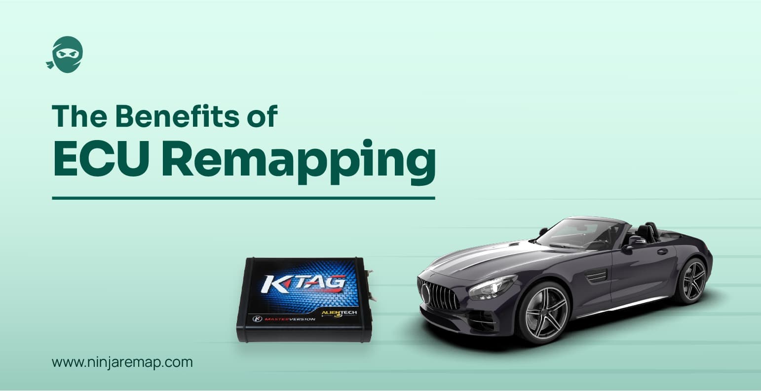The benefits of ECU Remapping