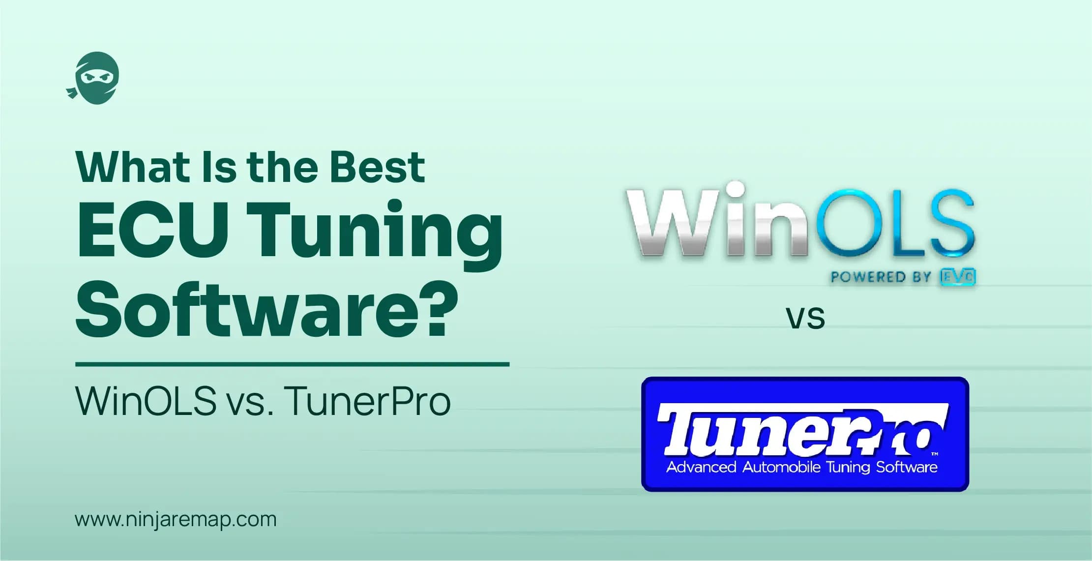 Best ECU Tuning Software – Part One: WinOLS vs TunerPro