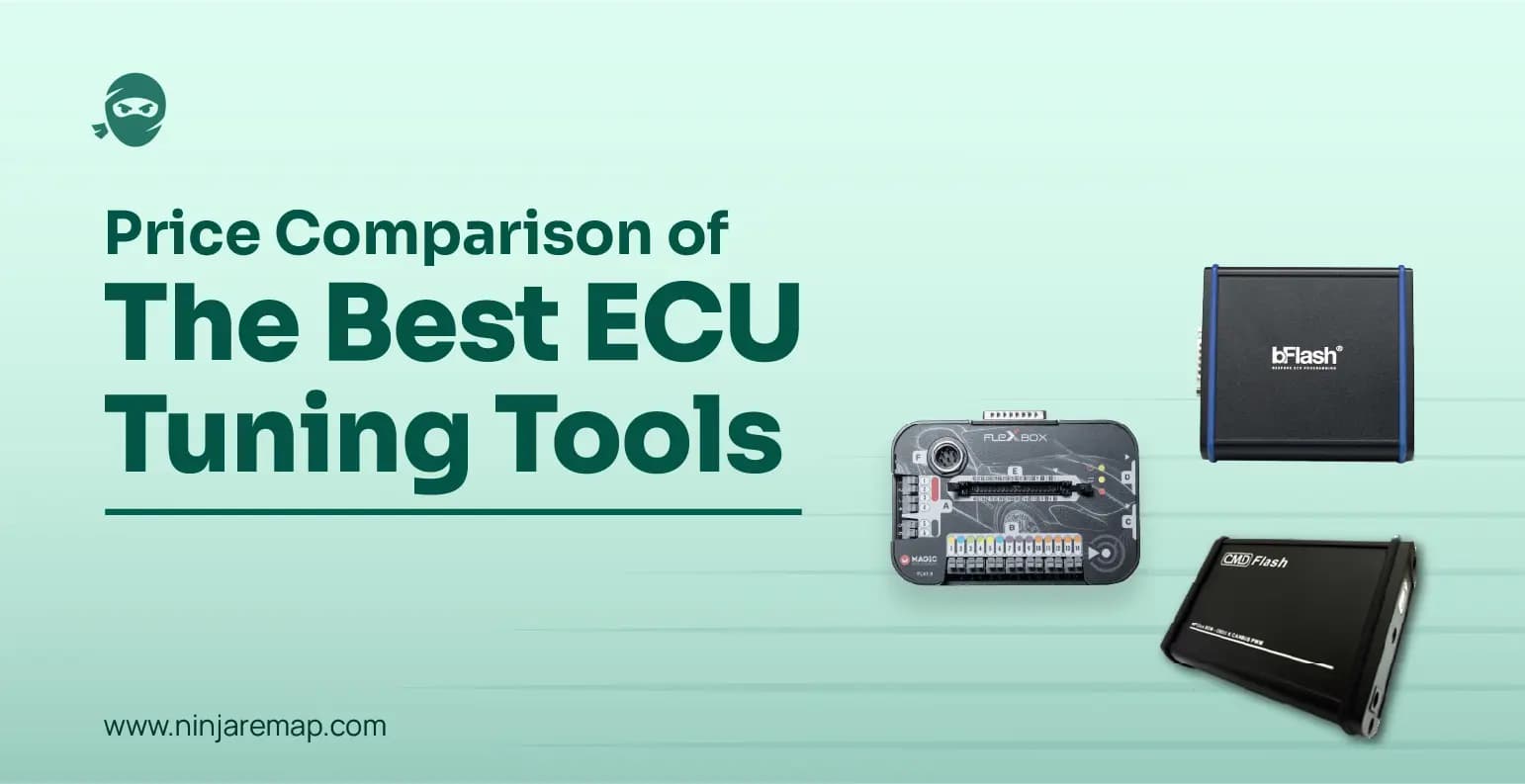 Best ECU Tuning tools & Price Comparison