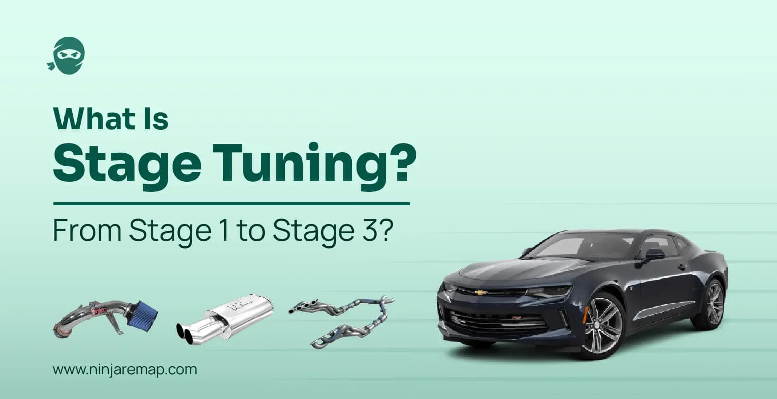 What is Stage Tuning: From Stage 1 to Stage 3?