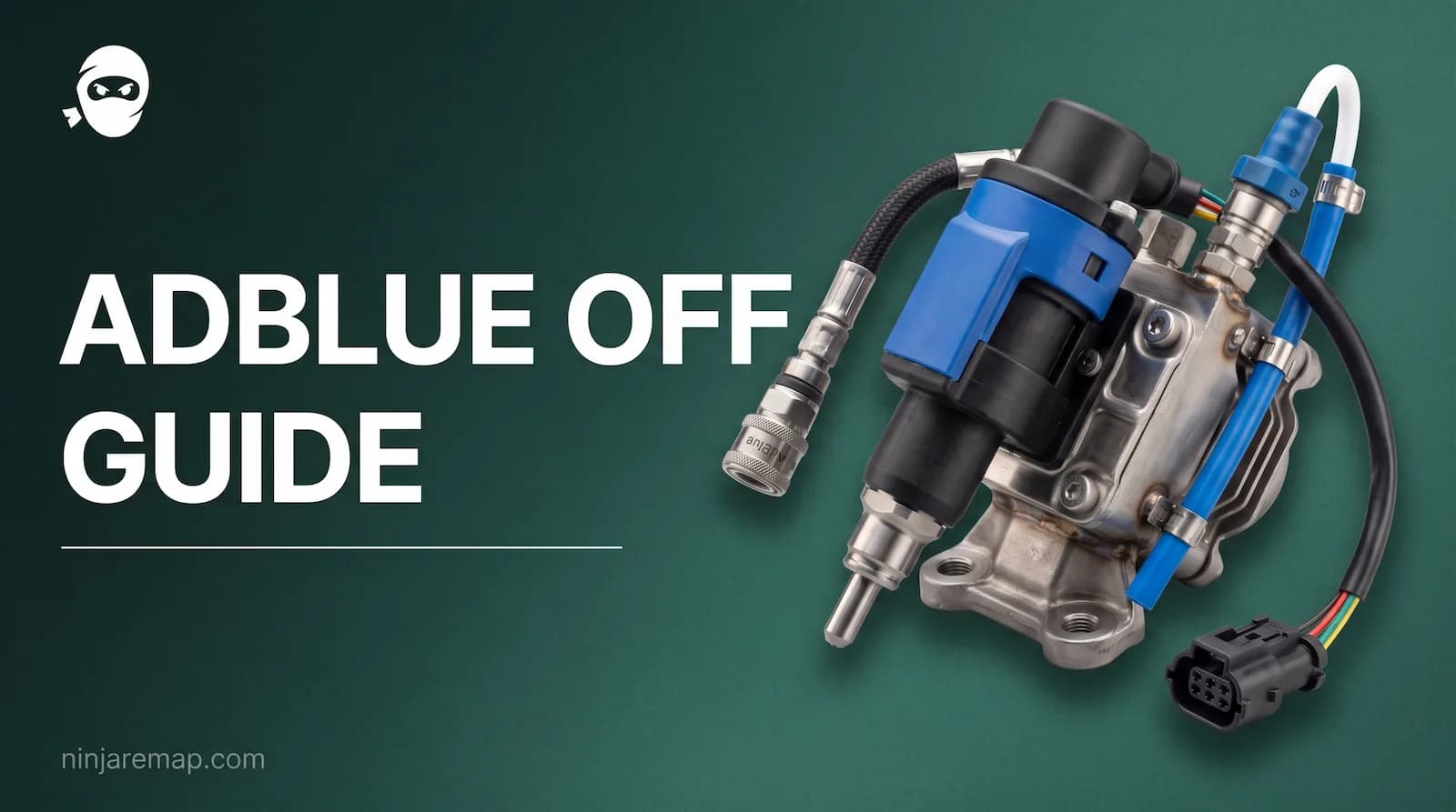 What is Adblue off; Everything about Adblue delete tools and software
