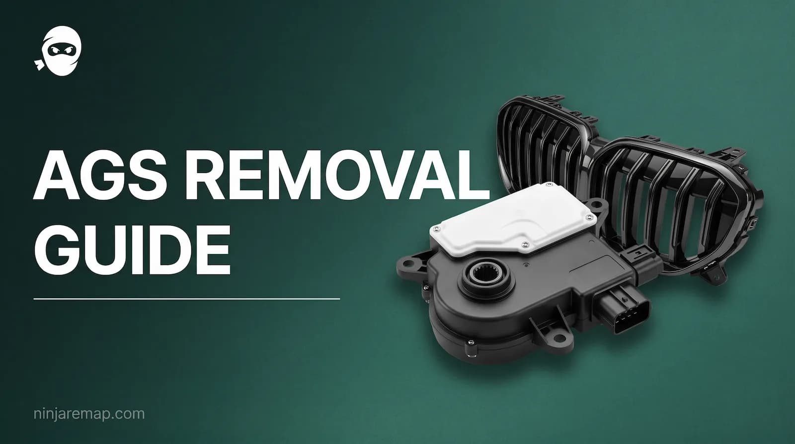 What is AGS removal? Causes and methods for AGS Removal