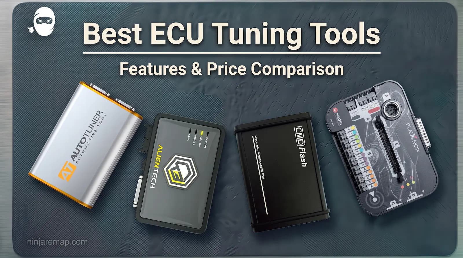 Best ECU Tuning tools & Price Comparison