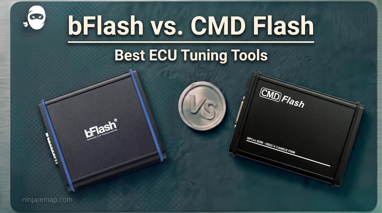 What is the best ECU Tuning tool? Part2; bFlash vs. CMD Flash