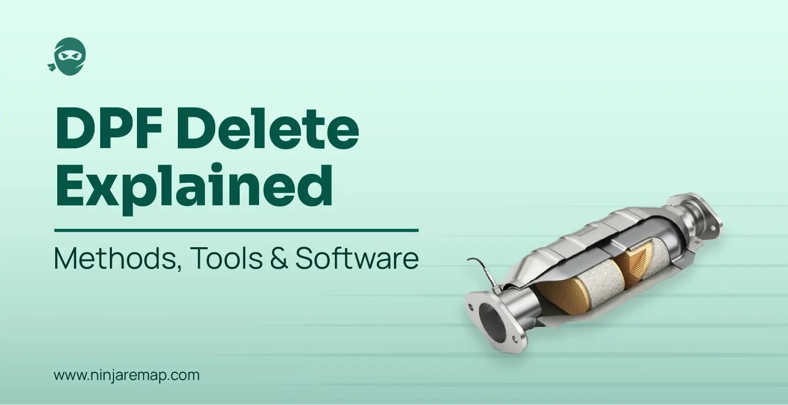 DPF Delete: From Regeneration Types to Removing DPF-Related DTCs