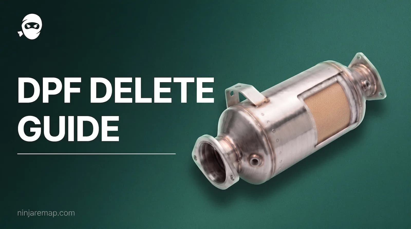 DPF Delete: From Regeneration Types to Removing DPF-Related DTCs