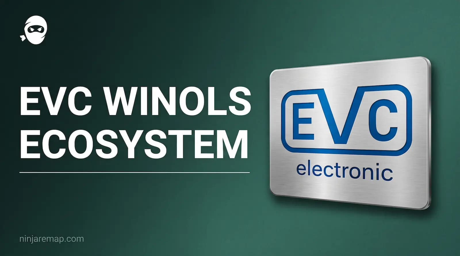 EVC WinOLS Ecosystem Explained: DAMOS, A2L, Plugins & ECU Tools