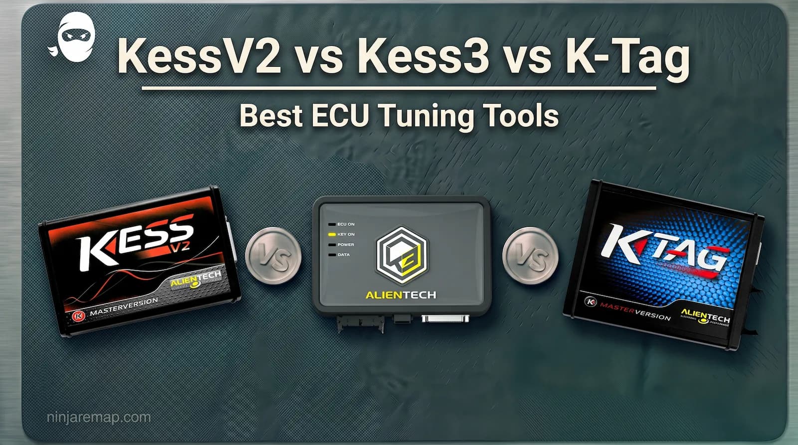 KessV2 vs Kess3 vs K-Tag: Which ECU Programmer Is Right for You?