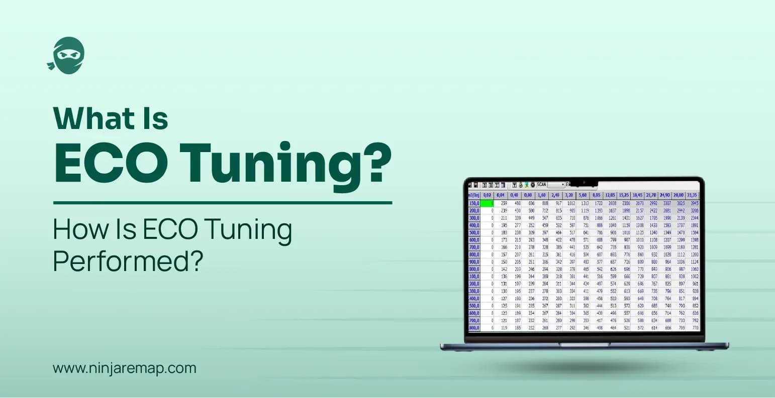 What is ECO Tuning?