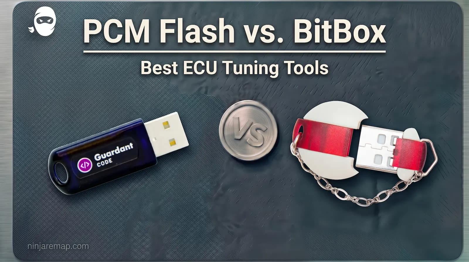 What is the best ECU Tuning tool? Part4; PCM Flash vs. BitBox