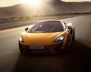 570S ECU TUNING