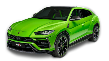 Urus ECU TUNING