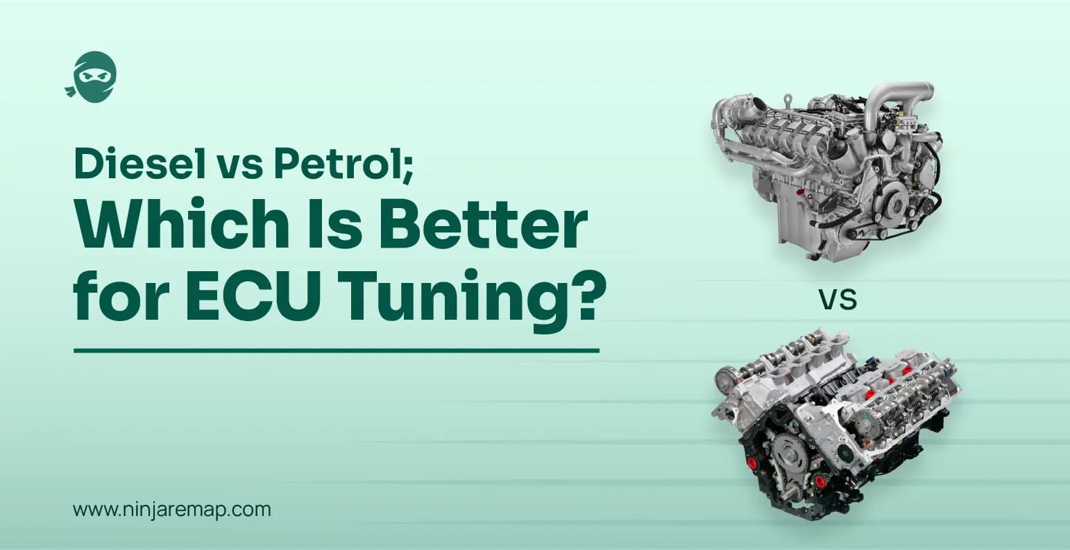Diesel vs Petrol; Which is Better for ECU Tuning?