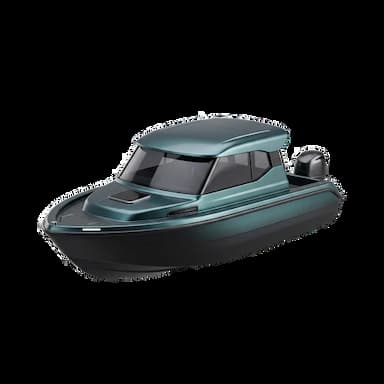 Marine image for ecu tuning