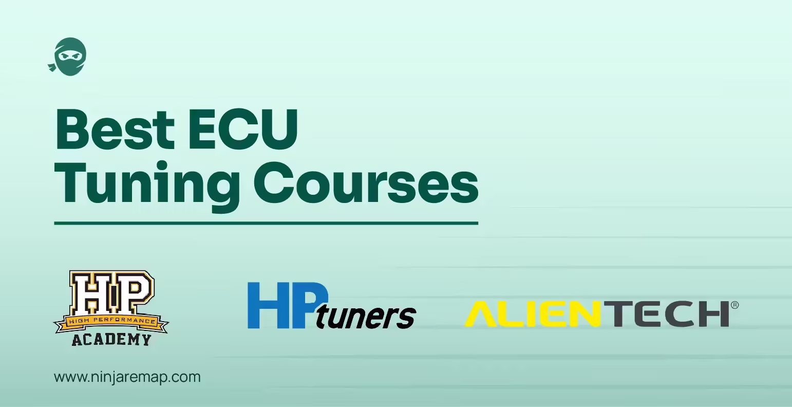 Best ECU Tuning Courses