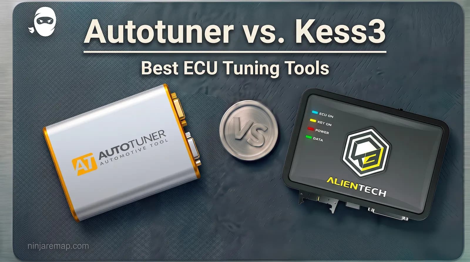 What is the best ECU Tuning tool? Part1; Autotuner vs. Kess3