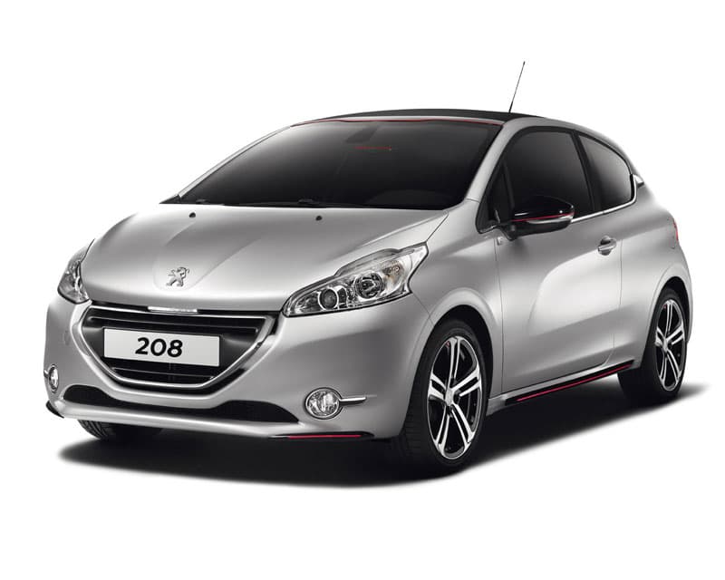 208 ECU Tuning and Chip Tuning