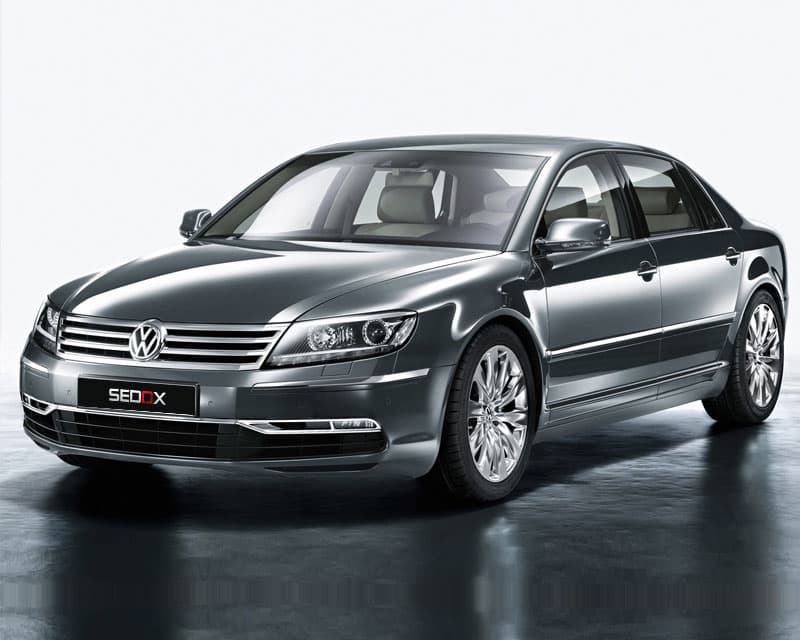 phaeton ECU Tuning and Chip Tuning