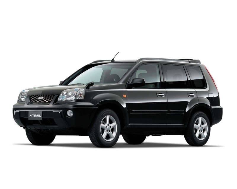 x-trail ECU Tuning and Chip Tuning