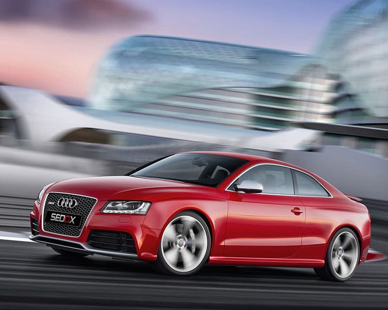 rs5 ECU Tuning and Chip Tuning
