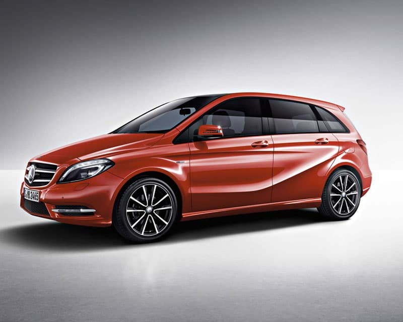 b-class ECU Tuning and Chip Tuning