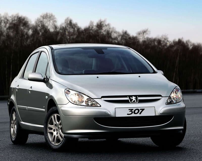 307 ECU Tuning and Chip Tuning