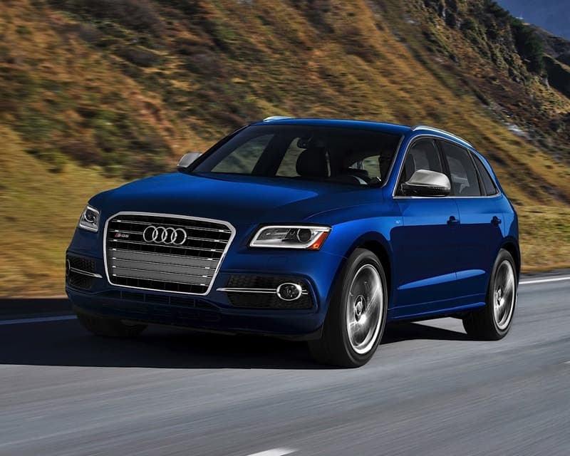 sq5 ECU Tuning and Chip Tuning