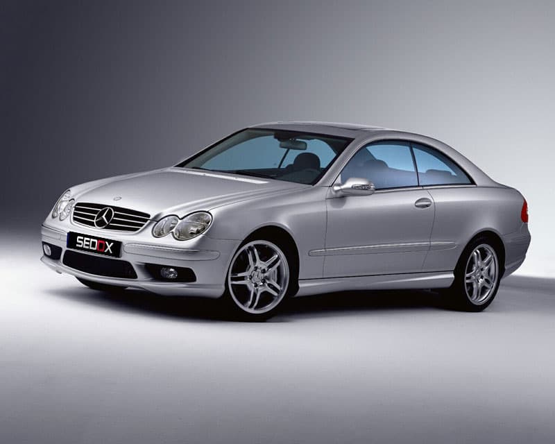 clk ECU Tuning and Chip Tuning