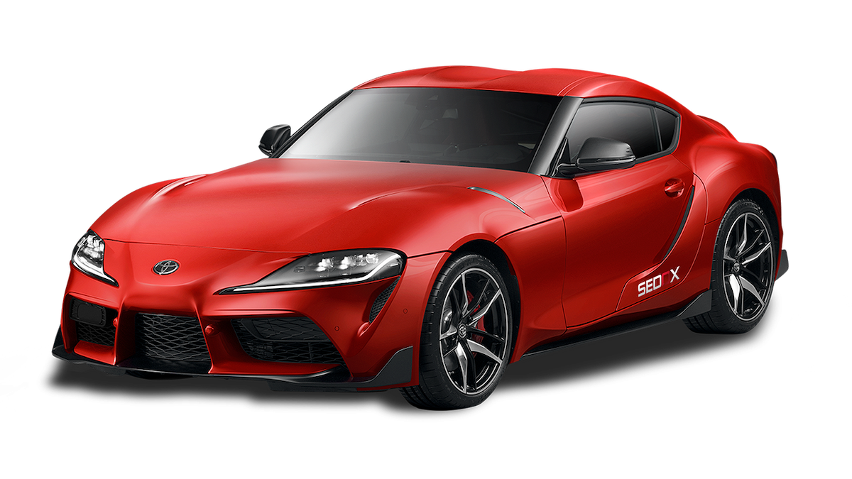 supra ECU Tuning and Chip Tuning