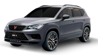 Ateca ECU TUNING