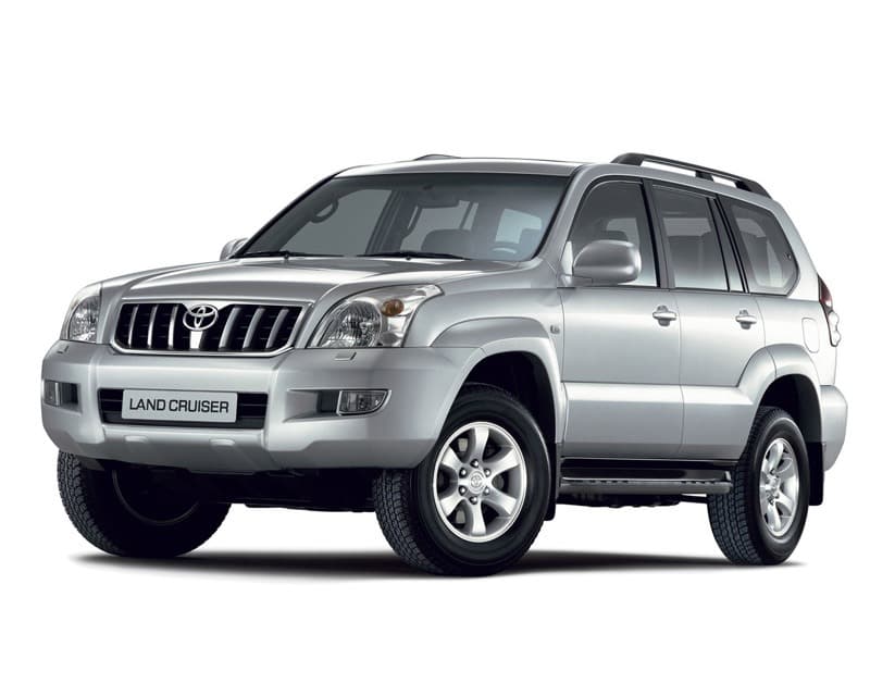 land-cruiser-prado-j120 ECU Tuning and Chip Tuning