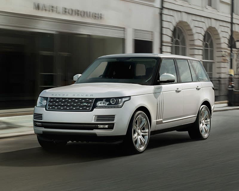 range-rover ECU Tuning and Chip Tuning