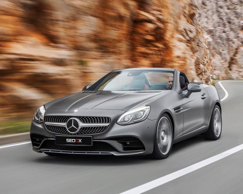 slc-class ECU Tuning and Chip Tuning