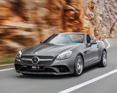 SLC-Class ECU TUNING