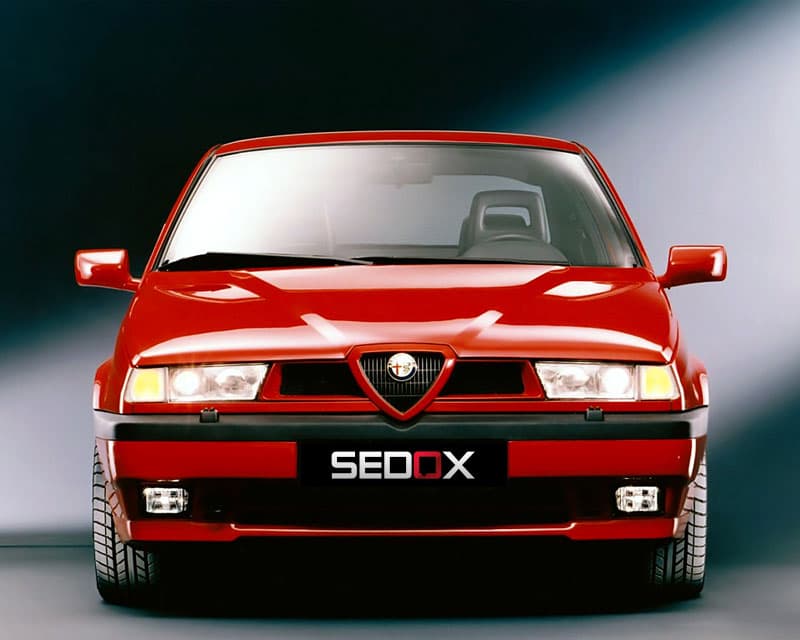 155 ECU Tuning and Chip Tuning