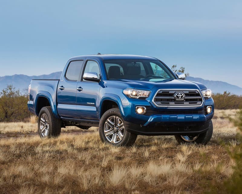 tacoma ECU Tuning and Chip Tuning