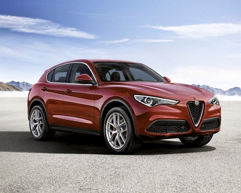 stelvio ECU Tuning and Chip Tuning