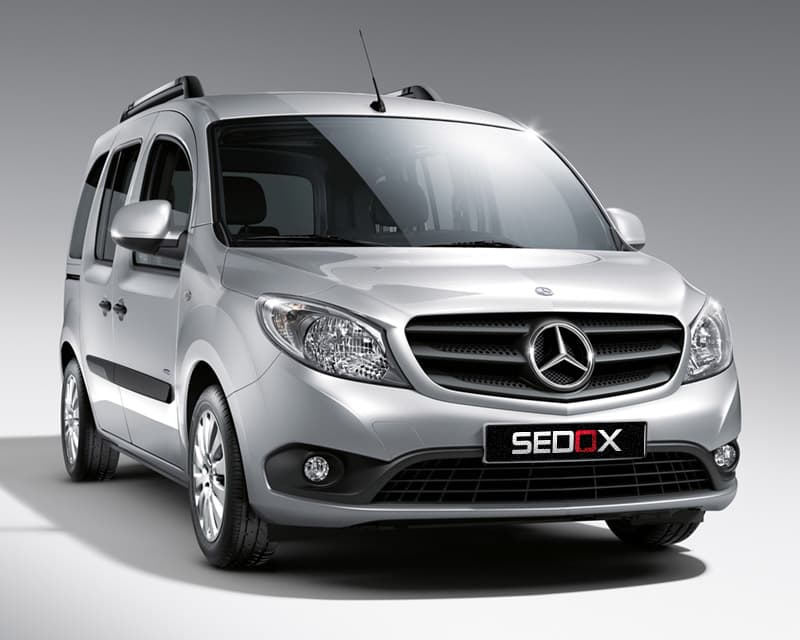 citan ECU Tuning and Chip Tuning