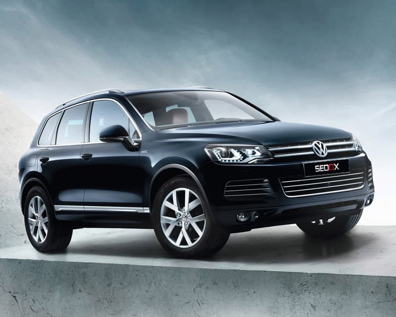 touareg ECU Tuning and Chip Tuning