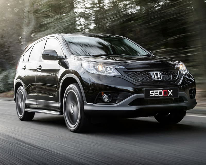 cr-v ECU Tuning and Chip Tuning