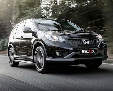 CR-V ECU TUNING