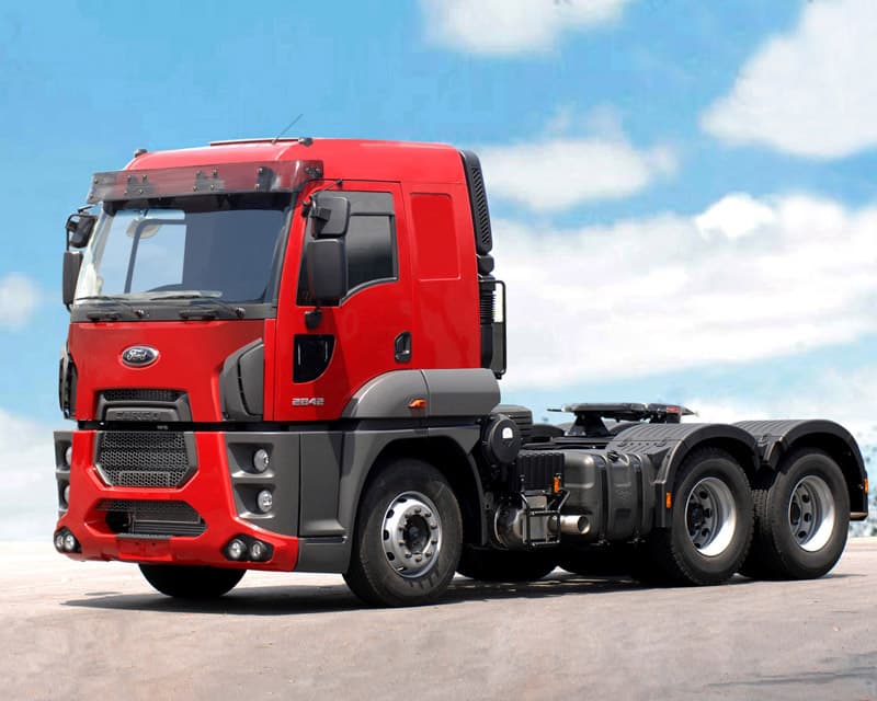 cargo ECU Tuning and Chip Tuning