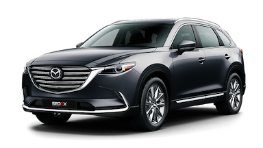 CX-9 ECU TUNING
