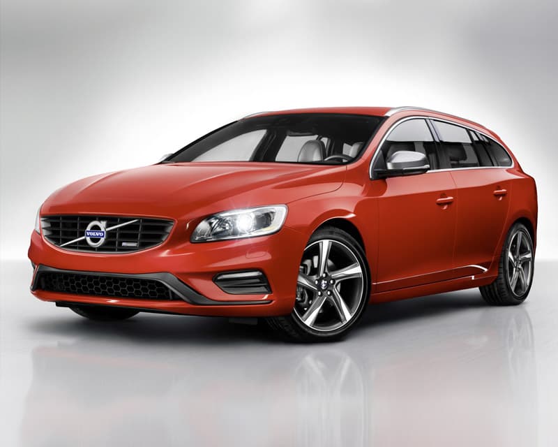 v60 ECU Tuning and Chip Tuning