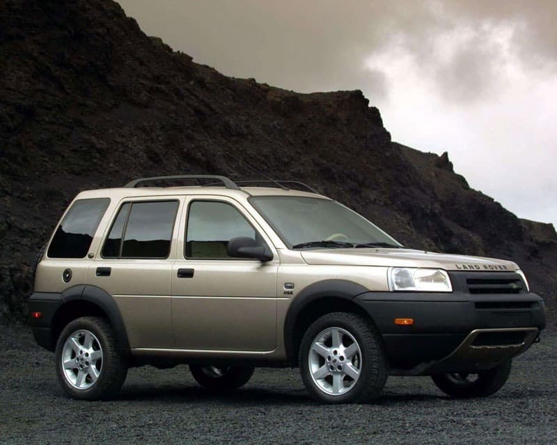 freelander ECU Tuning and Chip Tuning