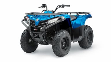 CFORCE Series ECU TUNING