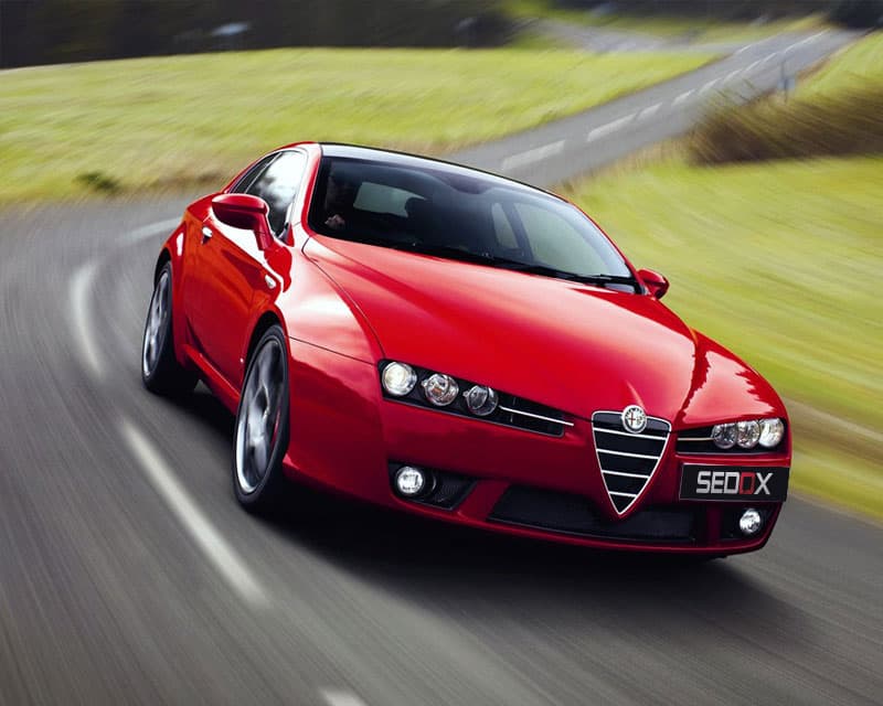 brera ECU Tuning and Chip Tuning
